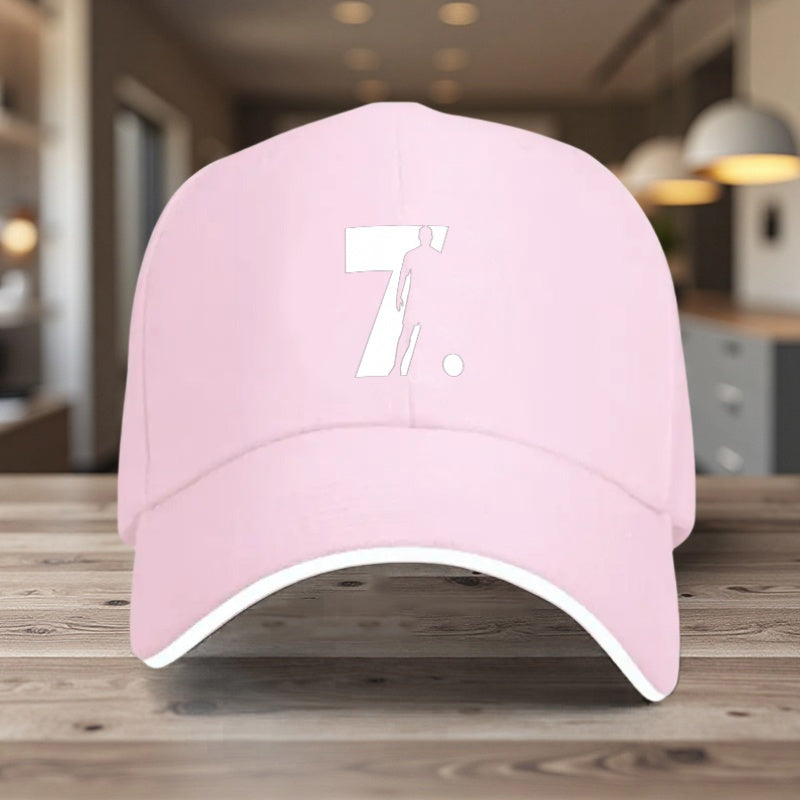 Boné 7. Goat Striker - Cristiano Ronaldo